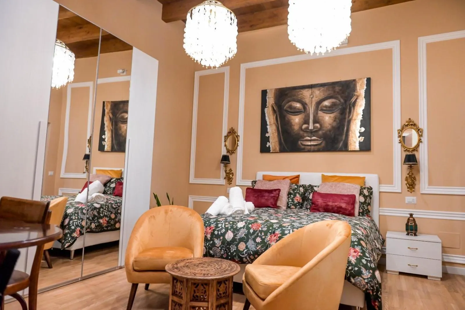 Pensionat Le Stanze Di Sant Anna Hotell Bari