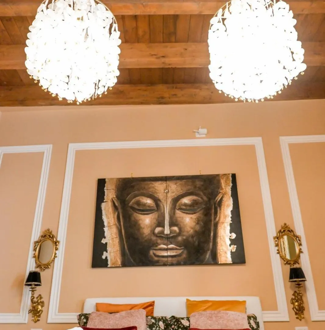 Le Stanze Di Sant Anna Hotell Bari Italien