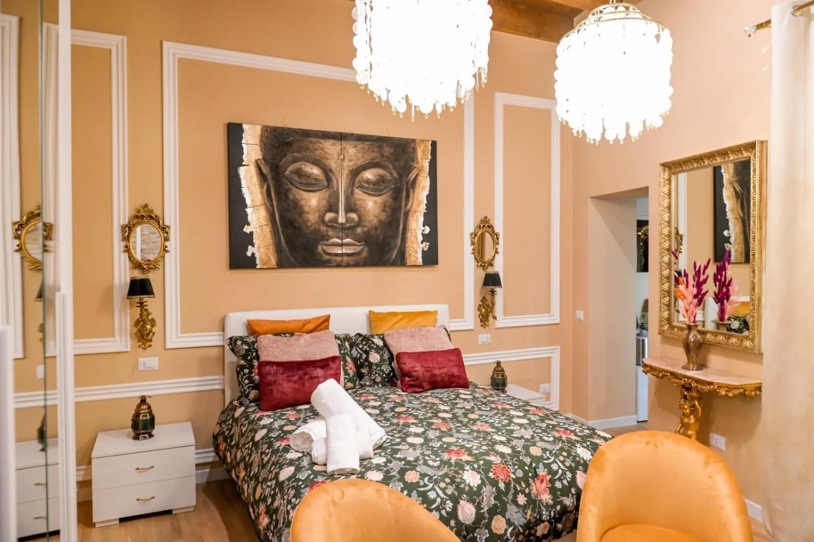 Le Stanze Di Sant Anna Hotell Bari Pensionat