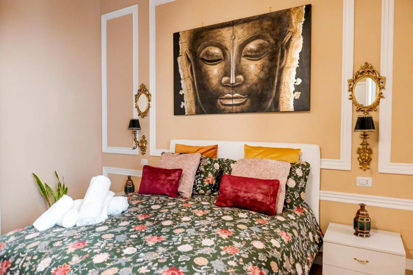 Le Stanze Di Sant Anna Hotell Bari 0*,  Italien