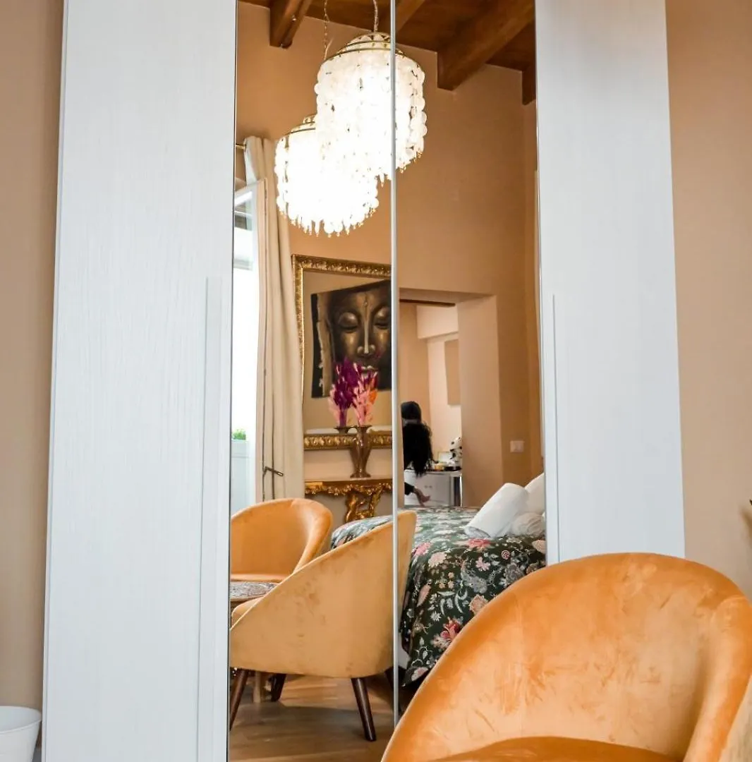Pensionat Le Stanze Di Sant Anna Hotell Bari